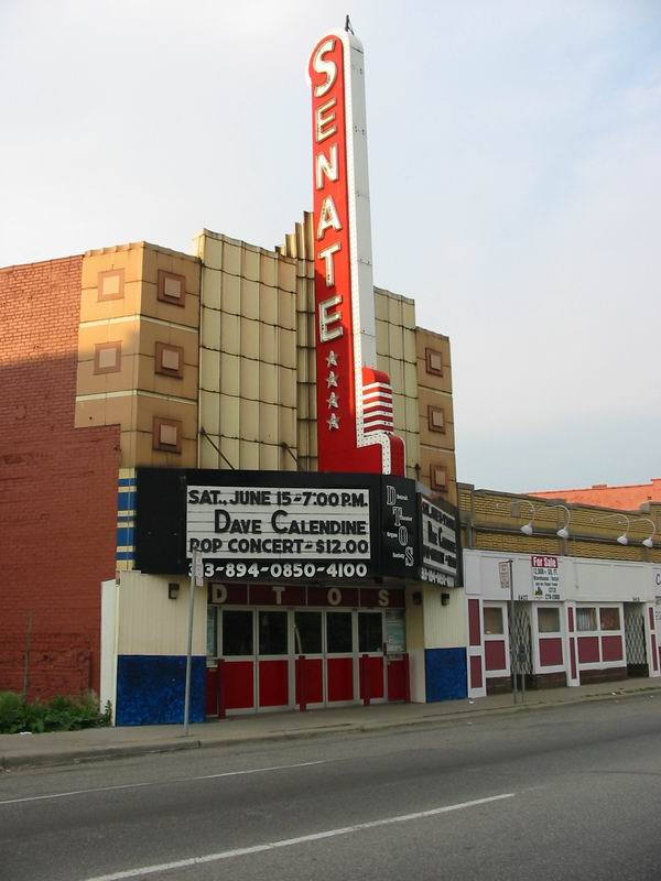 Senate Theatre
